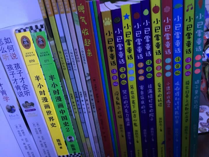 搞活动的时候买的,领的券,特别便宜,所以就多买了些,下次有活动还会继续购买,多看些书,总是好的,学无止境嘛