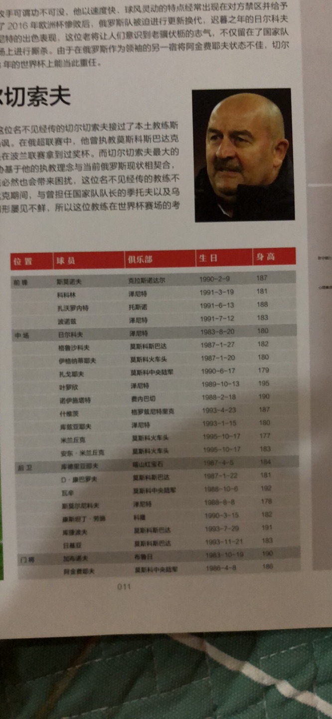 看世界杯这么多年,第一次看到这么烂的观战指南:1、竟然没有淘汰赛的日程;2、预赛的日程表时间不按顺序;3、最无法容忍的是球员只有名单没有号码!给一颗星是因为一元秒杀到的,这颗星给东哥的。
