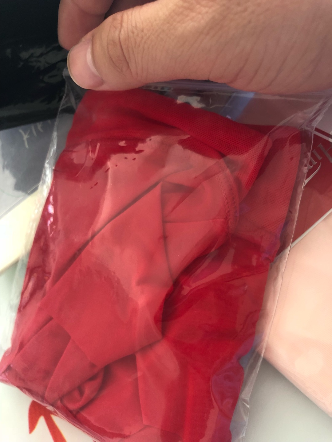 面料很柔软,手感很好,外观漂亮的