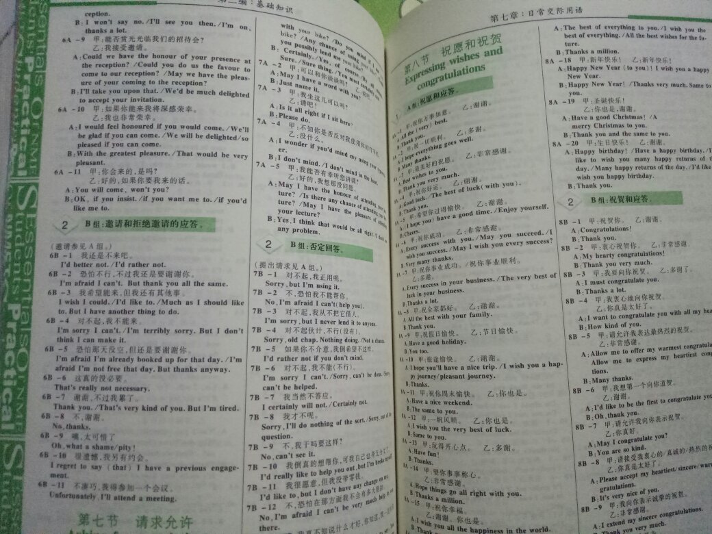 早就想买一本词典了,自己用过同学的,而且英语老师也推荐,买了一本放班级里,周围很多人用,可以从初中一直用到大学。以下是一些内容,纸质也可以,字体虽小是因为内容丰富,还有精辟配图呢。我也挺喜欢的。