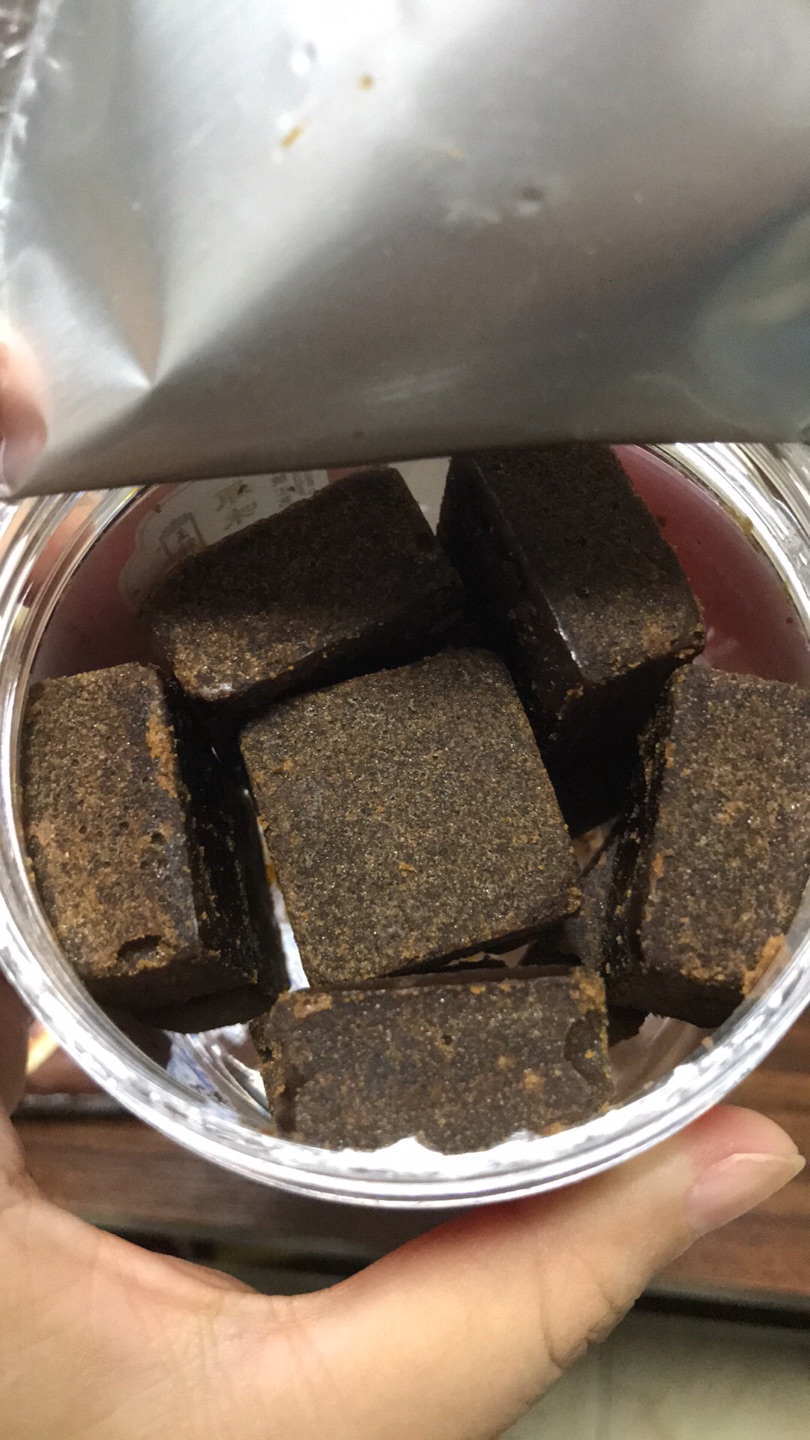 喝点好,反正妈妈说他好,不是那么甜