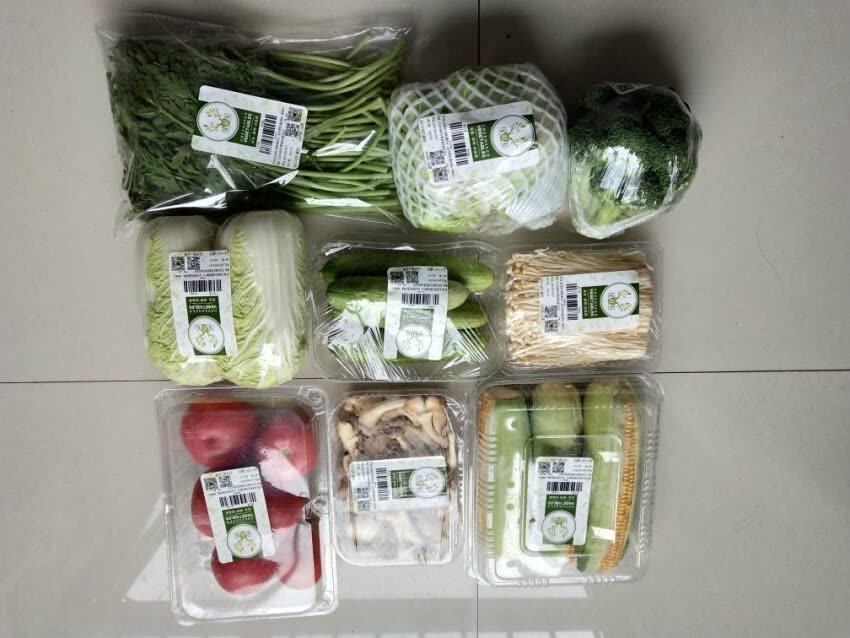 不错,看着是蛮新鲜的