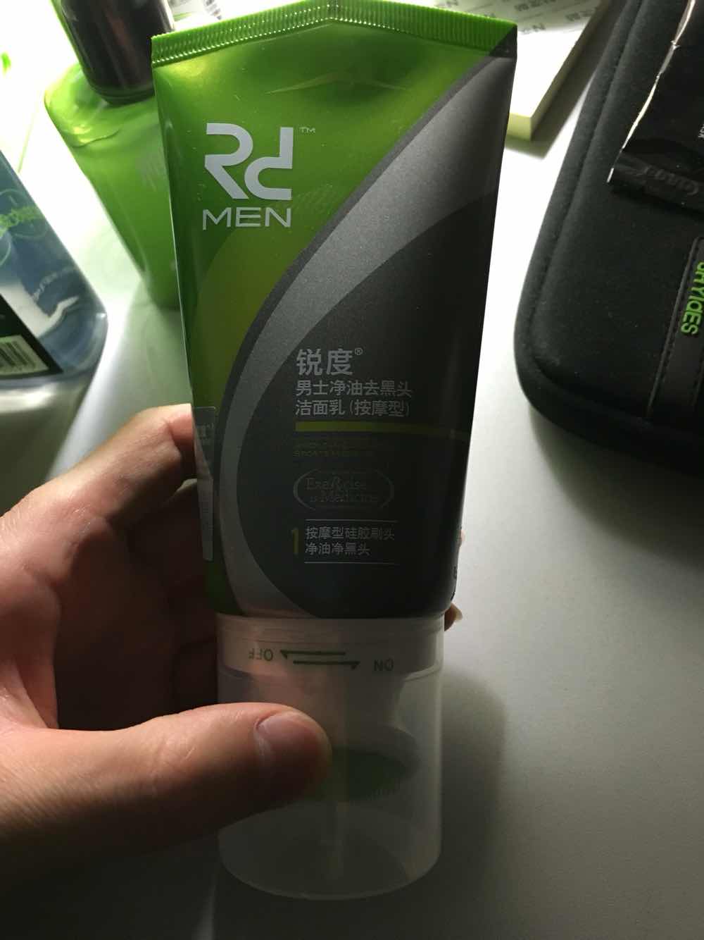 看着不错,没用过,凑单买的