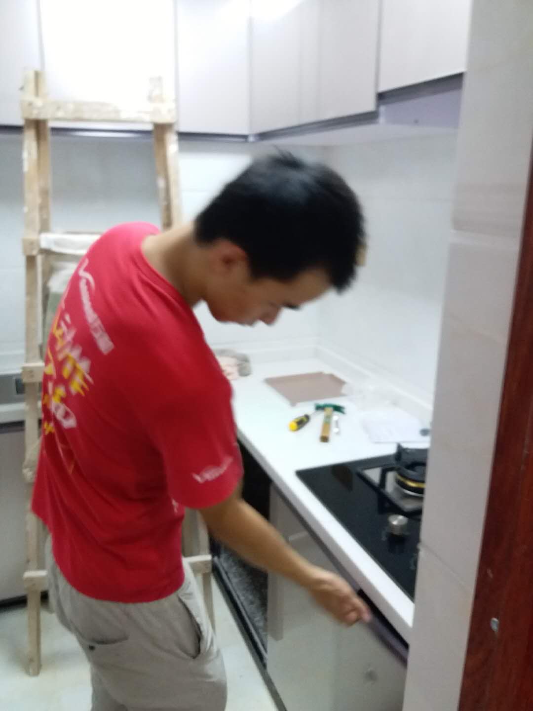 感觉还可以,今天刚刚装好的,看看用起来怎么样