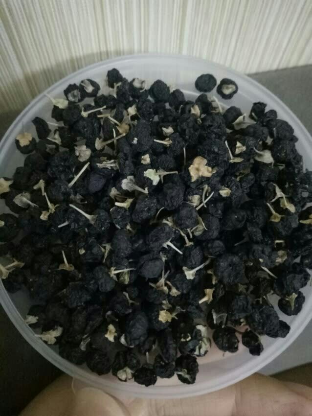 买的黑枸杞,东西收到了,自营的商品速度非常的快,早上下单下午就到了,真是神速啊,相信的品质,感谢赞赞赞!!!