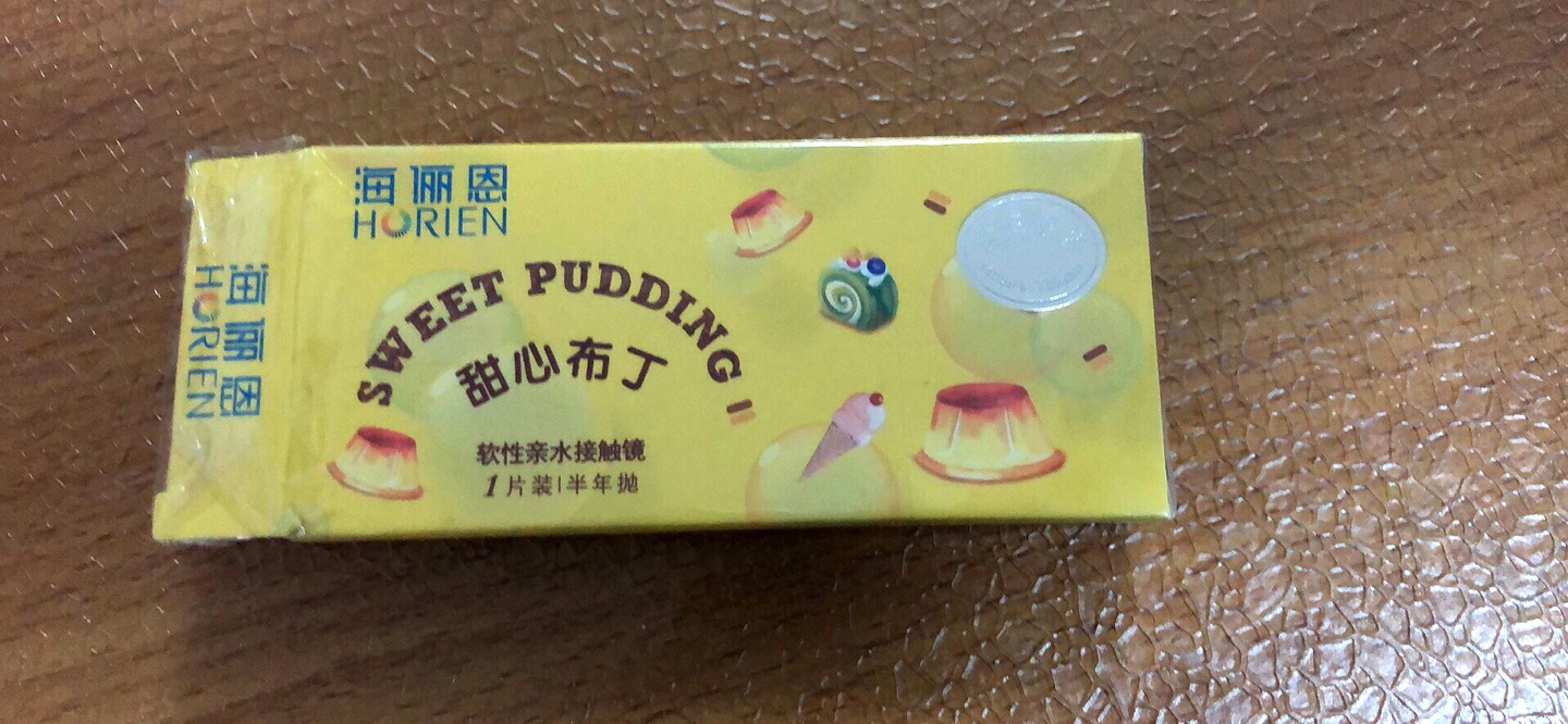 第一次在上购买隐形眼镜,所以特意用过后来评价的,东西真心不错,佩戴舒适,没有任何不良反应,物流也超快,包装也很好,还会继续回购的,支持