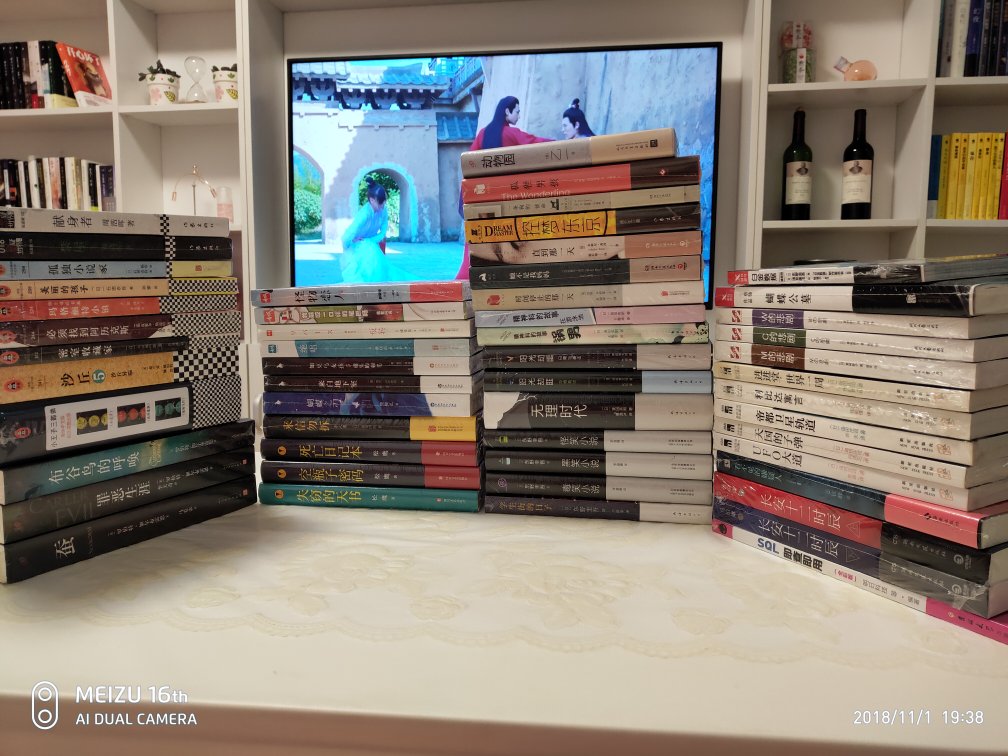 这本书的简介很吸引我,想知道事情的后续发展以及结果,前面1-4都有了。速度依旧这么快,常年只在买书,果然是从来都没让我失望过,服务态度超级好,速度快!质量好!