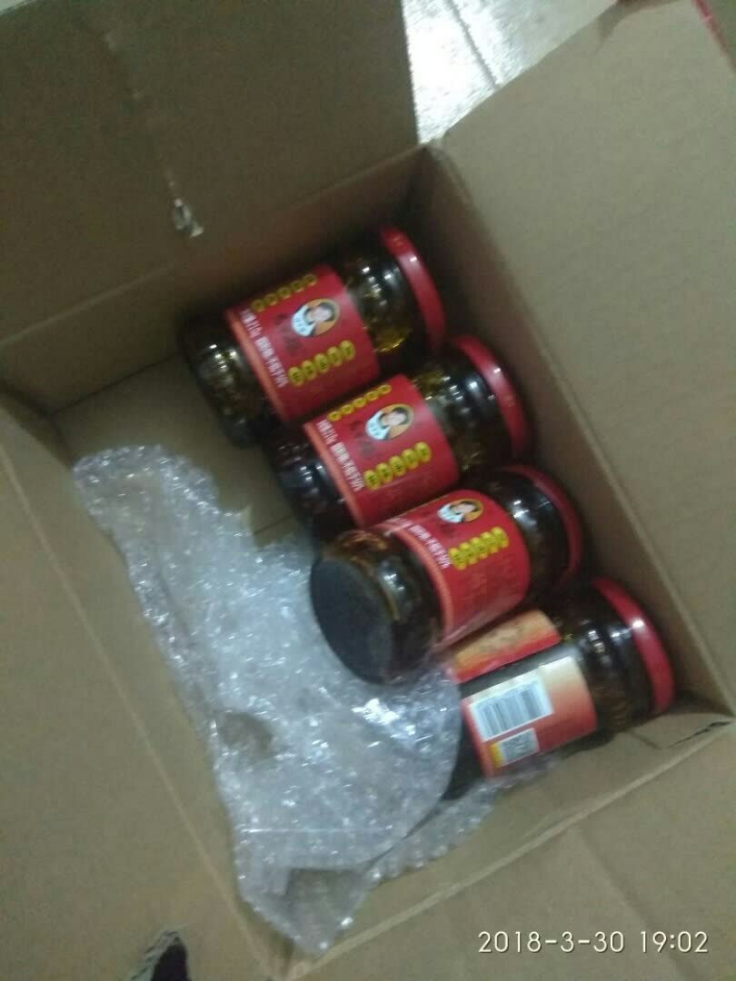 多次购买了,这次买了6 瓶,好评。