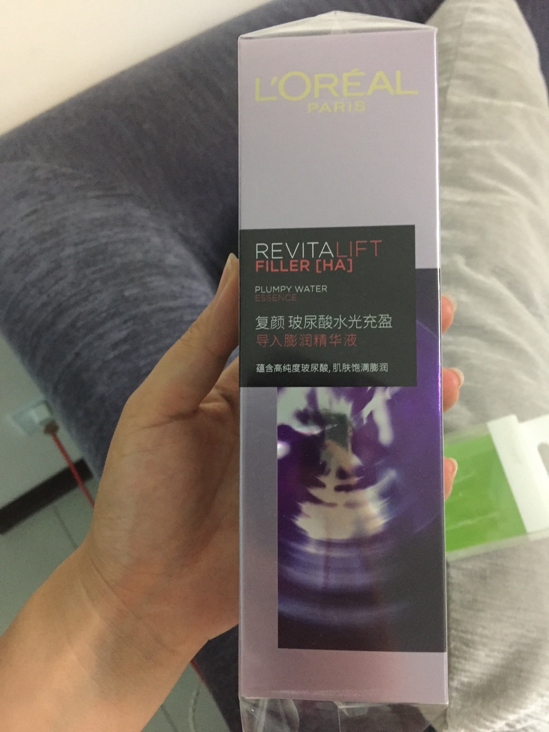 用完一支了,感觉还不错,活动买的,价格合适。