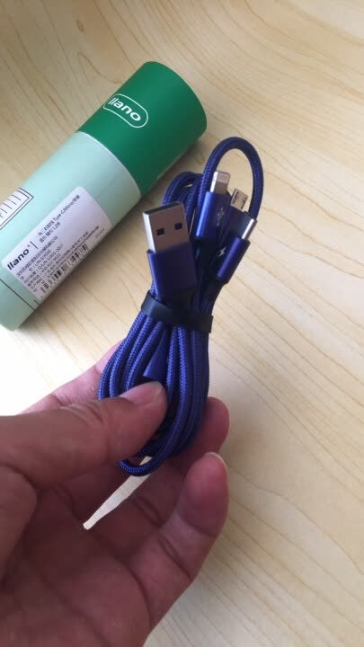 可以,看起来质量不错。就是不支持快充。
