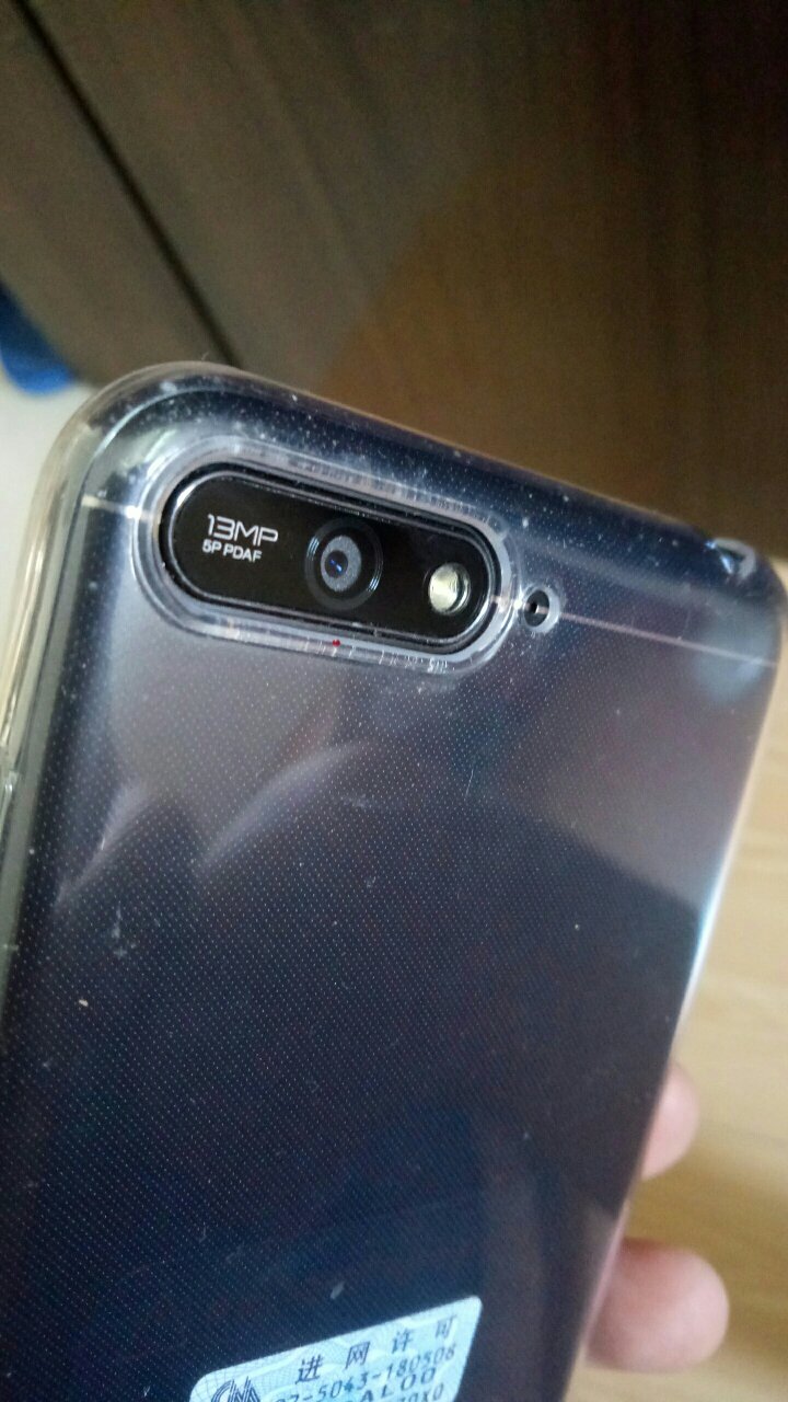 这个套贴合的不是很紧密,也就那样
