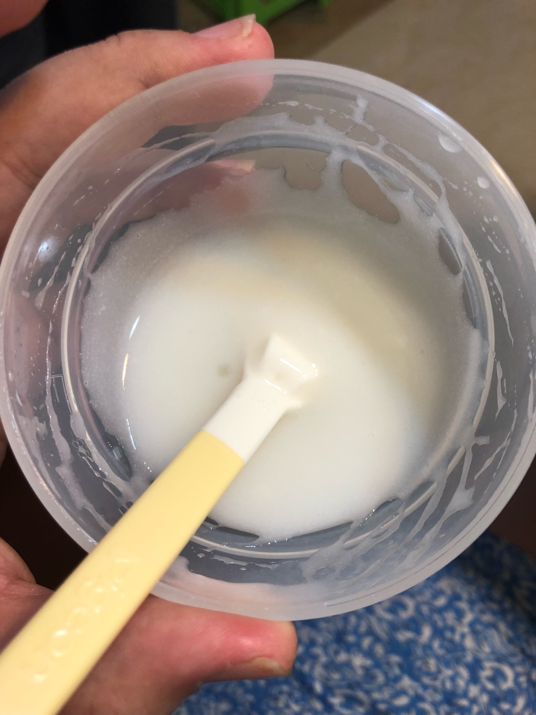 宝宝必备的米糊品牌~很好调开,宝宝也很喜欢吃~