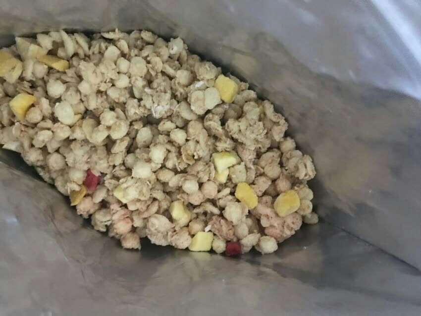 泡牛奶?
