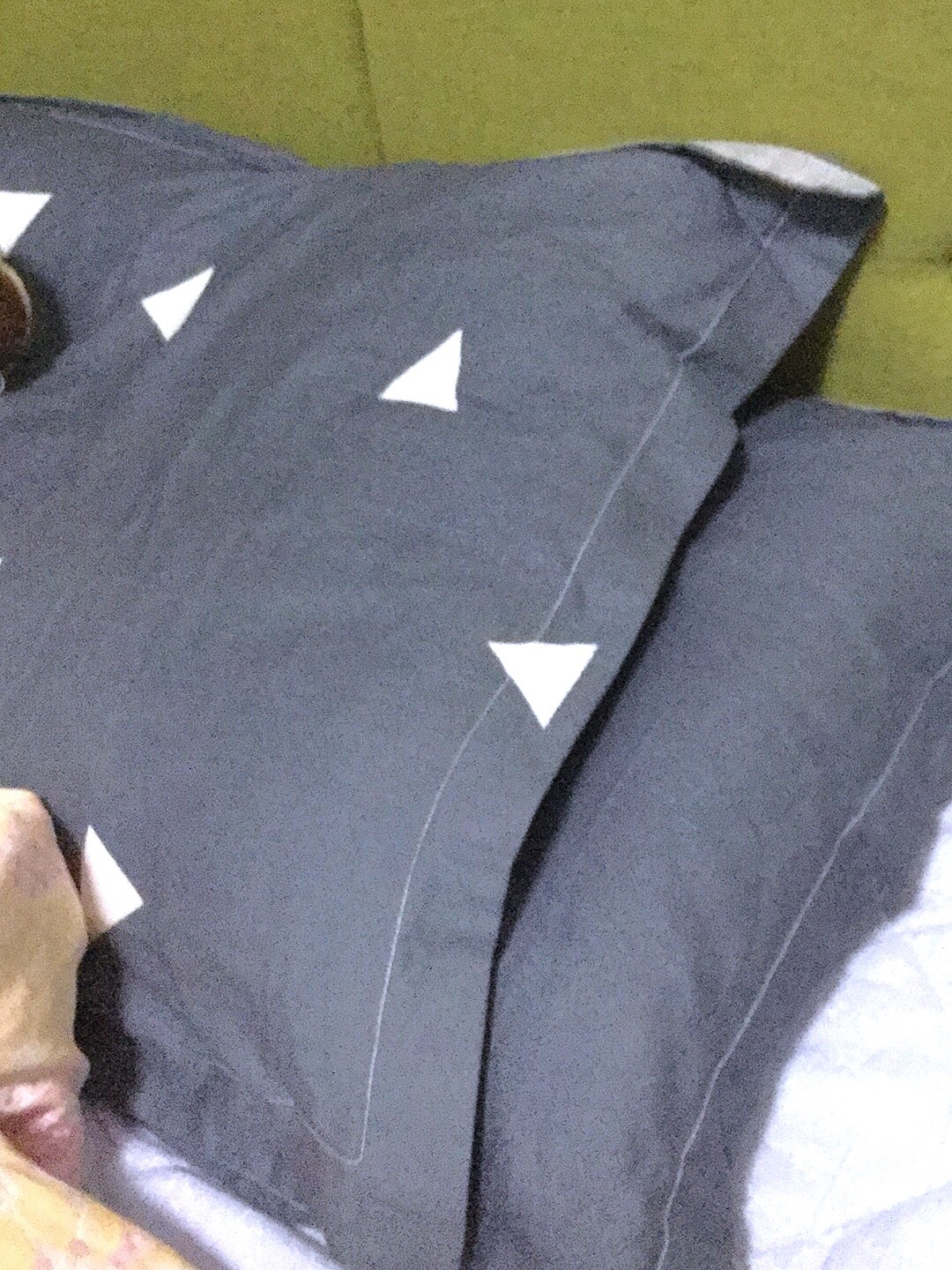 质量很不错 用着特别舒服 没有异味
