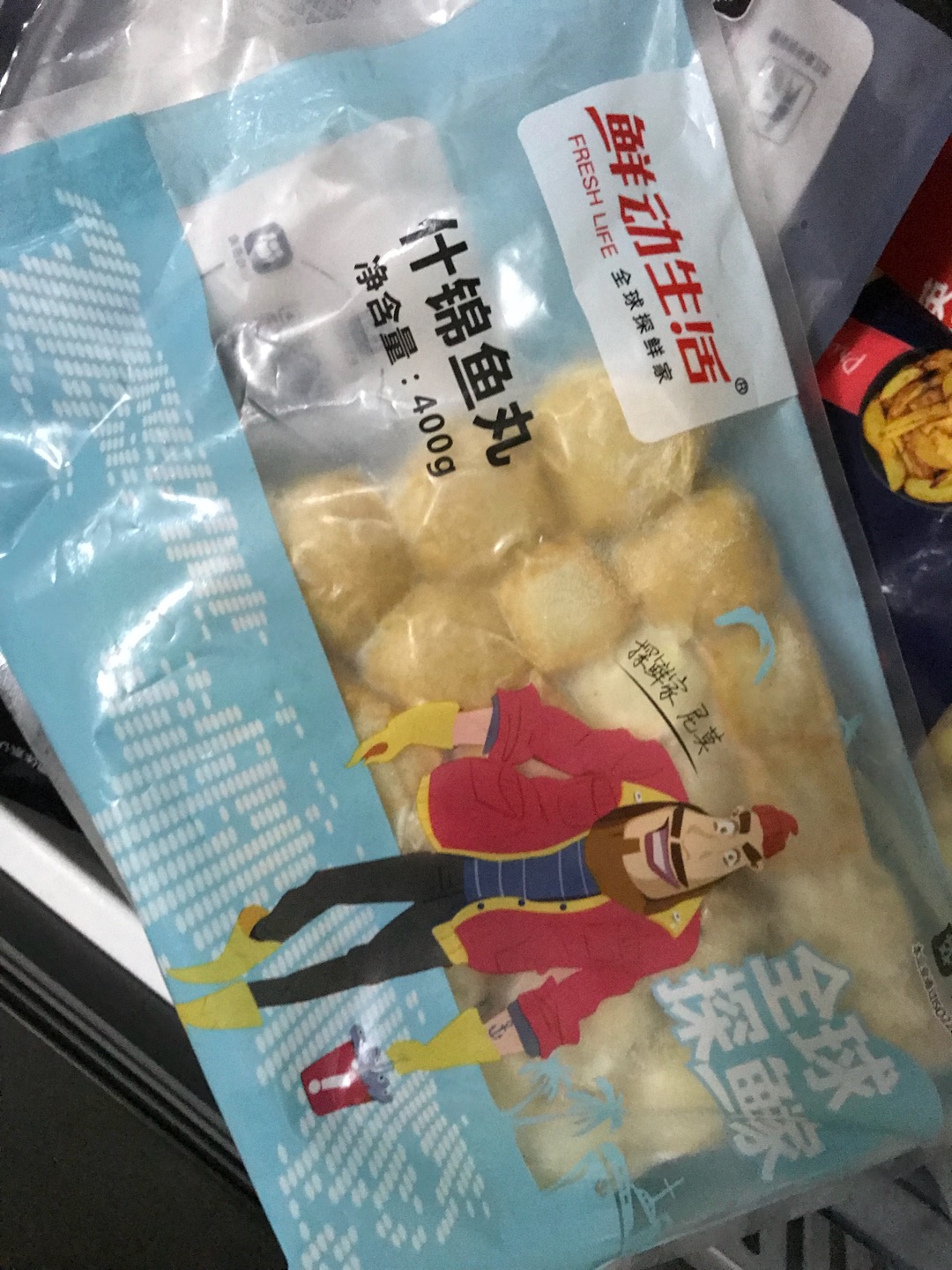 的满减活动只要遇上必下单,性价比no.1,品质在那儿,味道肯定差不了,家里的副食已被承包了!