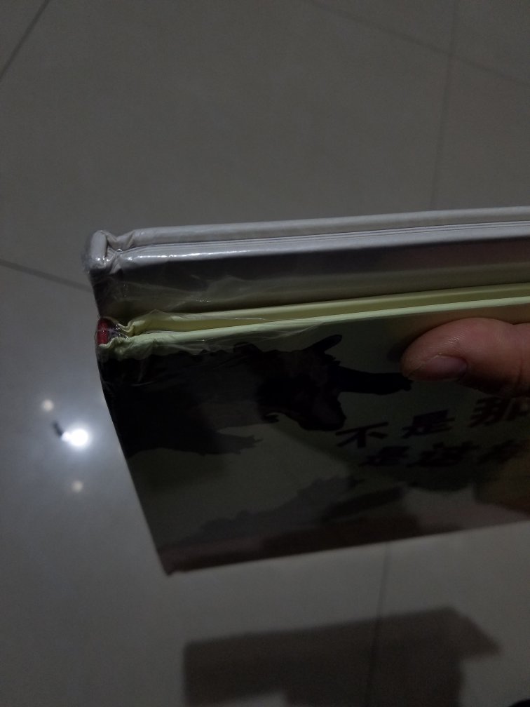 拍了200元的绘本,这两本书是分开发的,结果套个塑料袋就发来了,到了书角上全压坏了,联系客服也没反应,第一个一星差评,本来考虑买个plus现在想想算了。自营的发货现在也这样了,只能呵呵。
