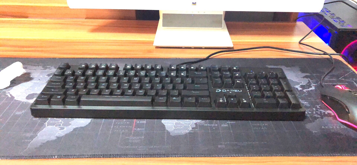 手感蛮不错 这个价位里不错选择了