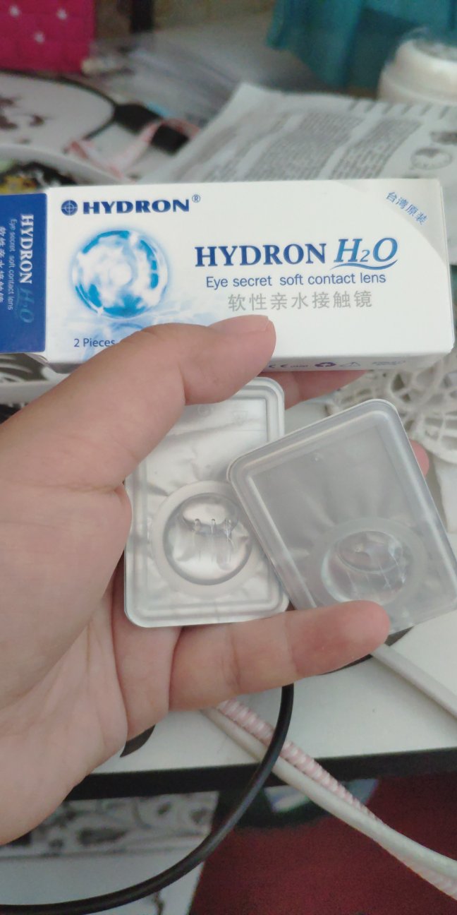 价格实惠戴上挺舒服,一点都不比博士伦差,价格还便宜好多,一次买了两盒,已经用了一盒了