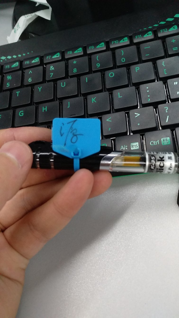 很实用的东西,现场打线标不怕丢失了,强烈推荐