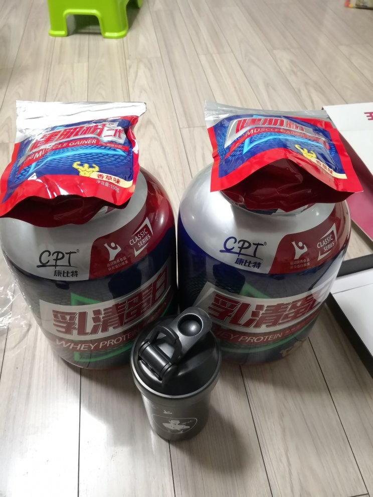 赶上双十一活动囤了两桶,好评!