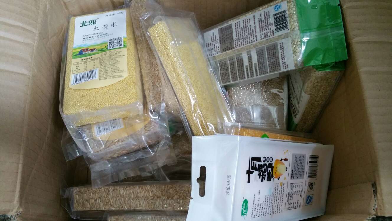 杂粮饭必备。。。
