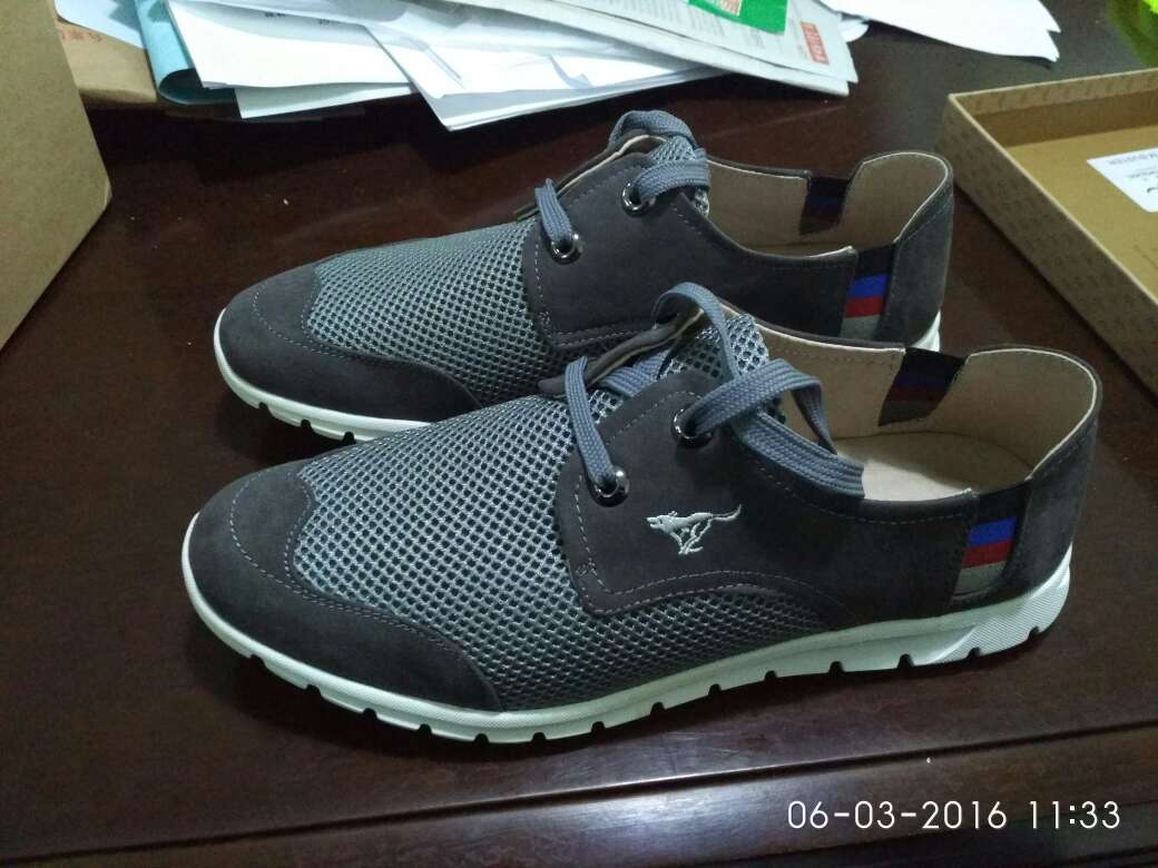 穿上很舒服,,上门换新的服务单物流有点慢,比订单形成时系统预计的时间晚了一天多,,也可以接受,毕竟是从其他仓调的货,,