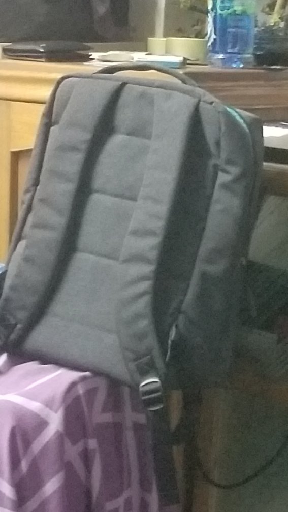 包很好看,功能挺多的。