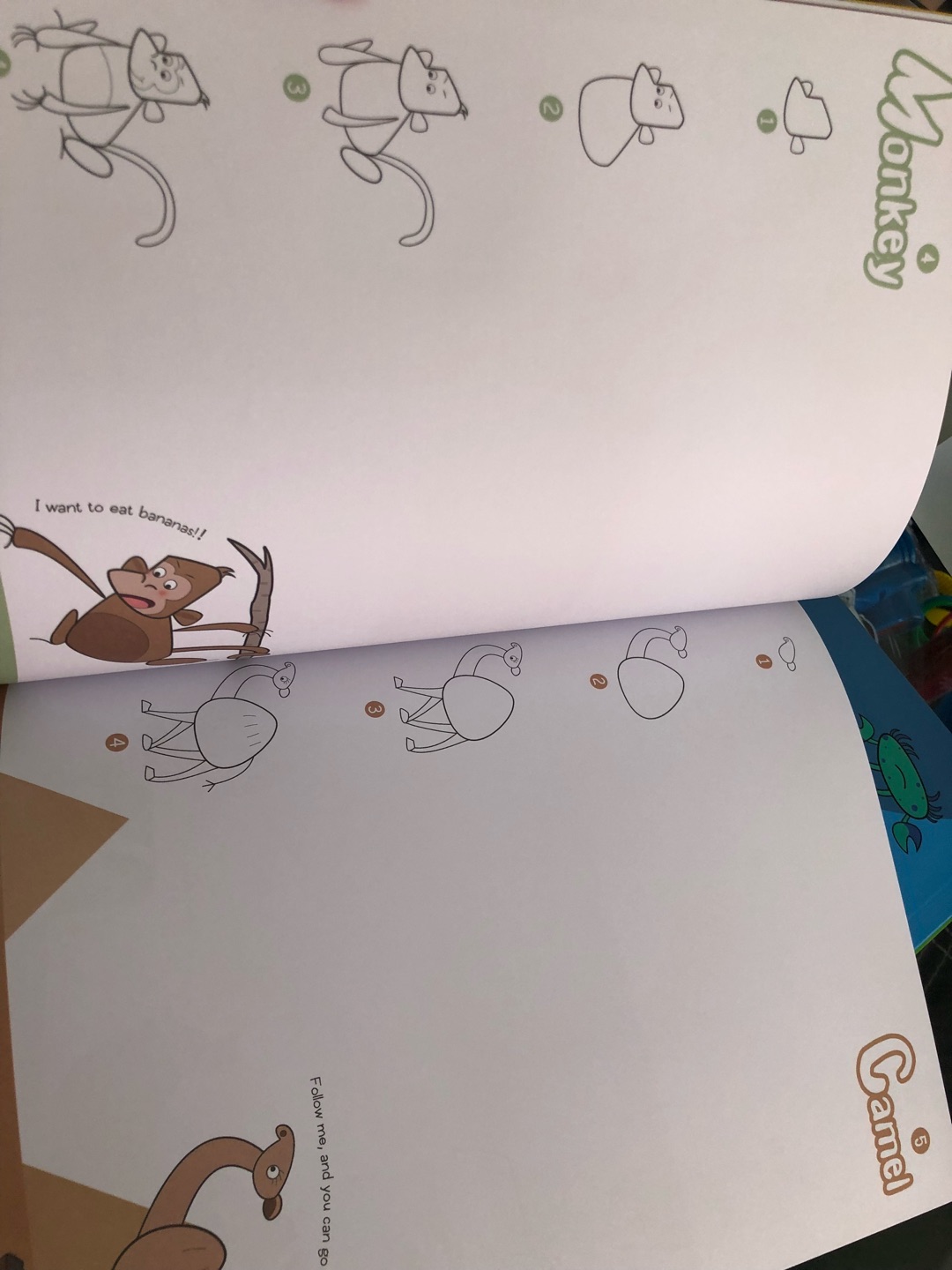 简笔画,纸张不错,觉得质量不错。