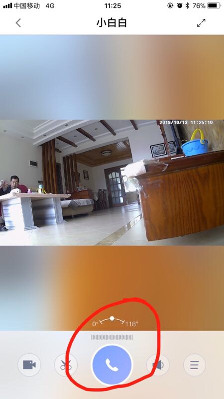 摄像头不错,一次买两个,价格优惠,画面清晰,就是有时候会掉线,听不到声音