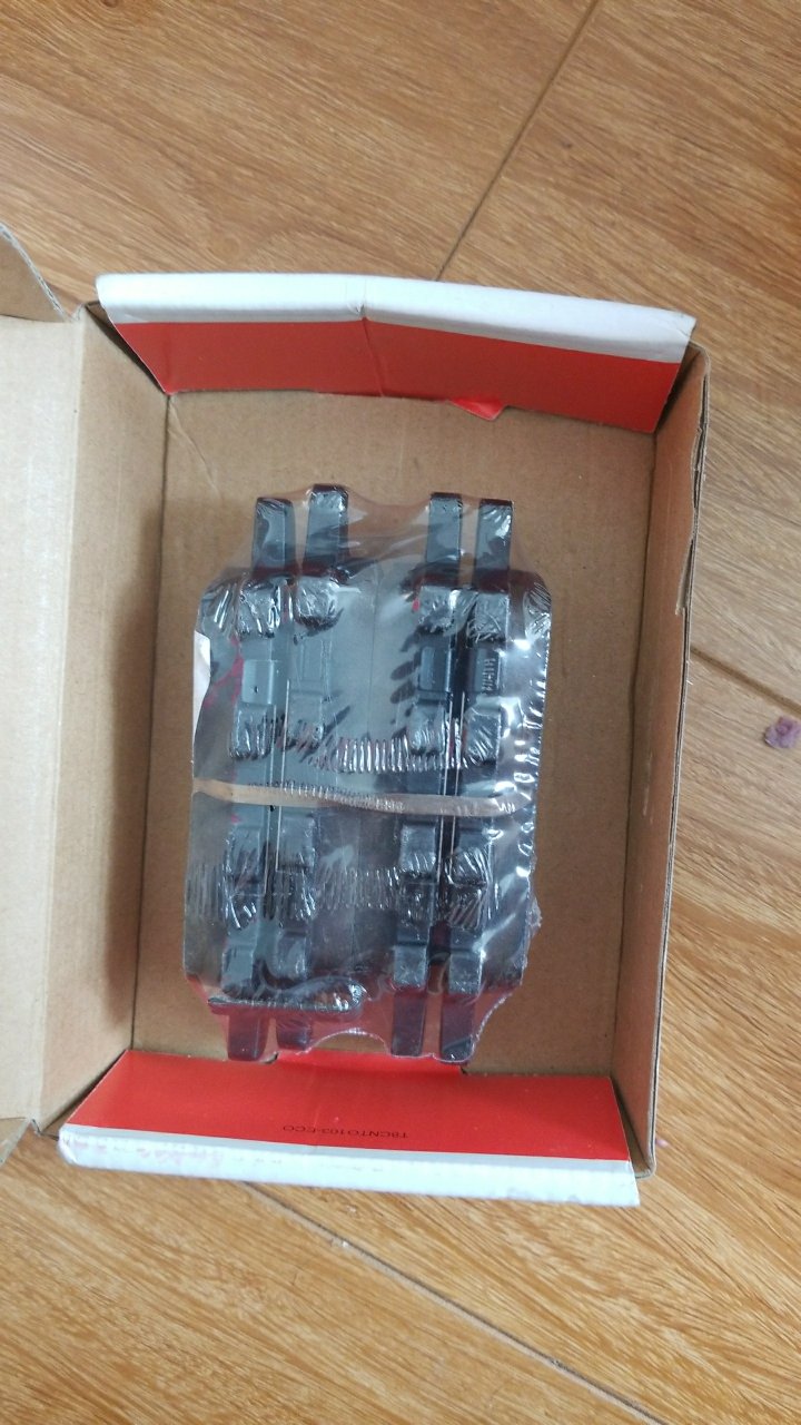 非常好,效果立竿见影!换上之后尖锐的刹车声消失了,刹车效果也好了!