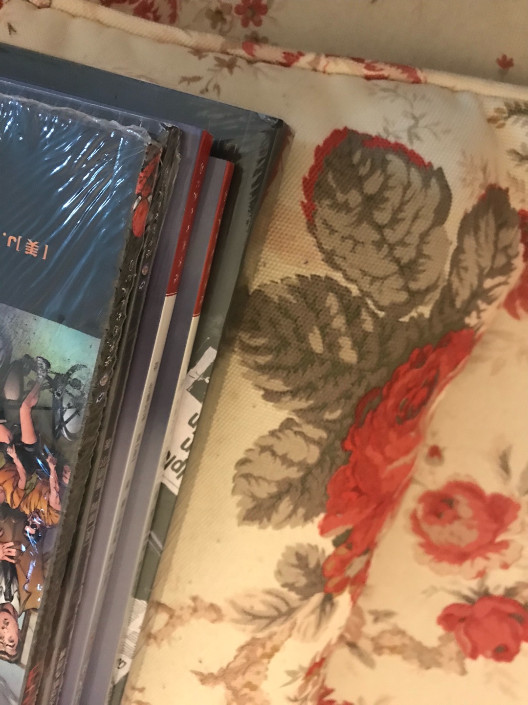 趁双十一活动买的,优惠挺大,不过运输包装不算满意,好几本都有磕磕碰碰的痕迹,不算特别严重,就算了。希望以后活动期间能保持好的物流包装。