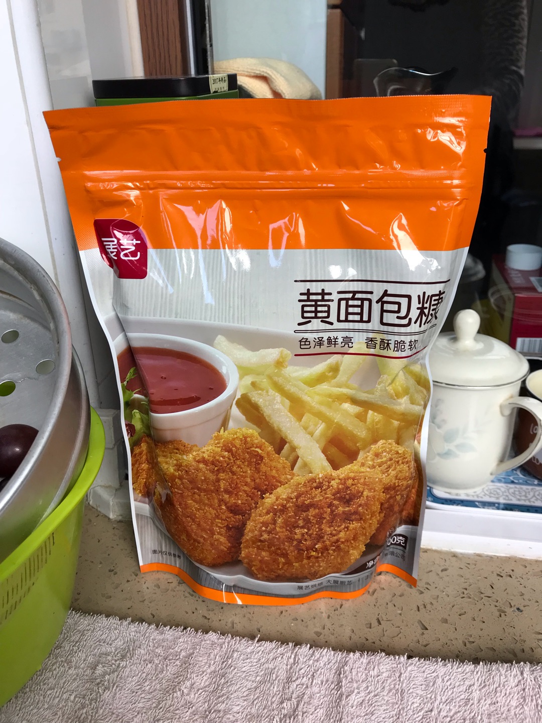 物流快,态度好。不错的食品,感觉放心。
