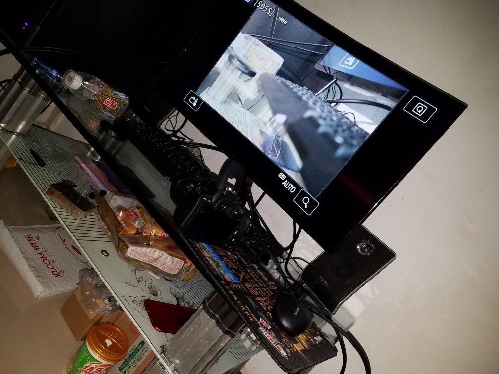 连相机不错