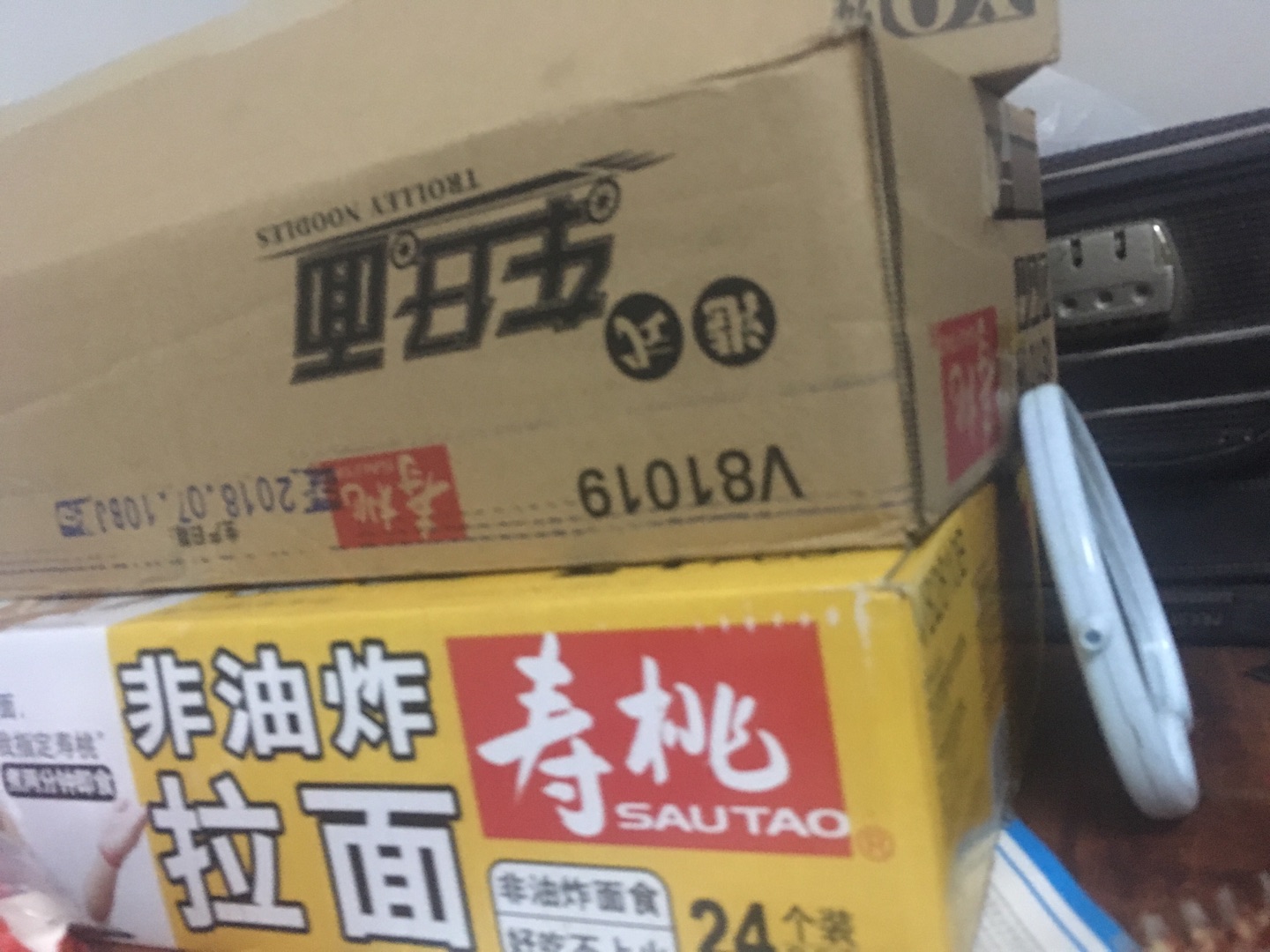 价钱便宜,方便易煮,像泡面一样,个人认为比康师傅还好吃