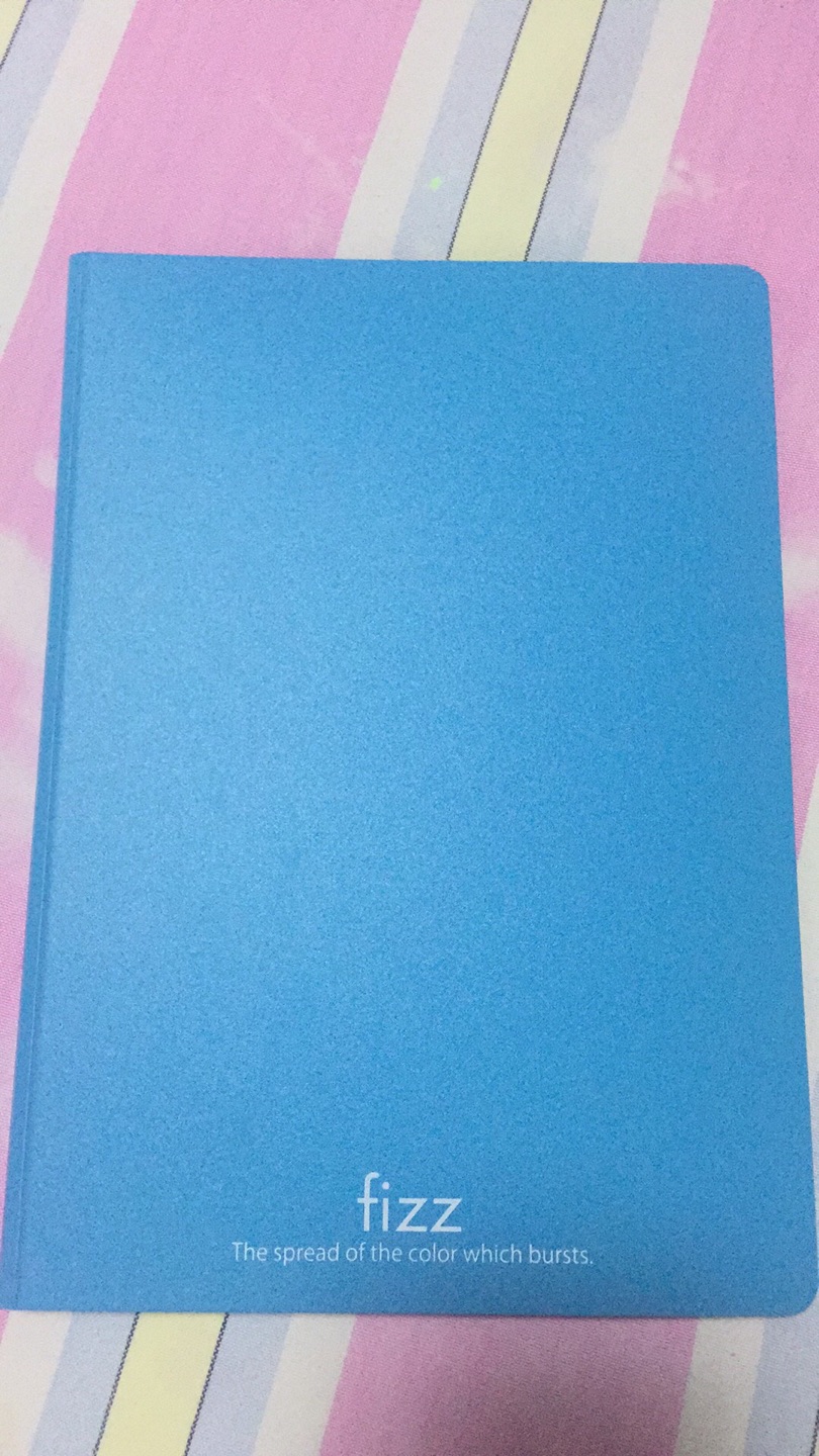一个硬壳加一个软皮本的组合,倒是方便替换芯了。