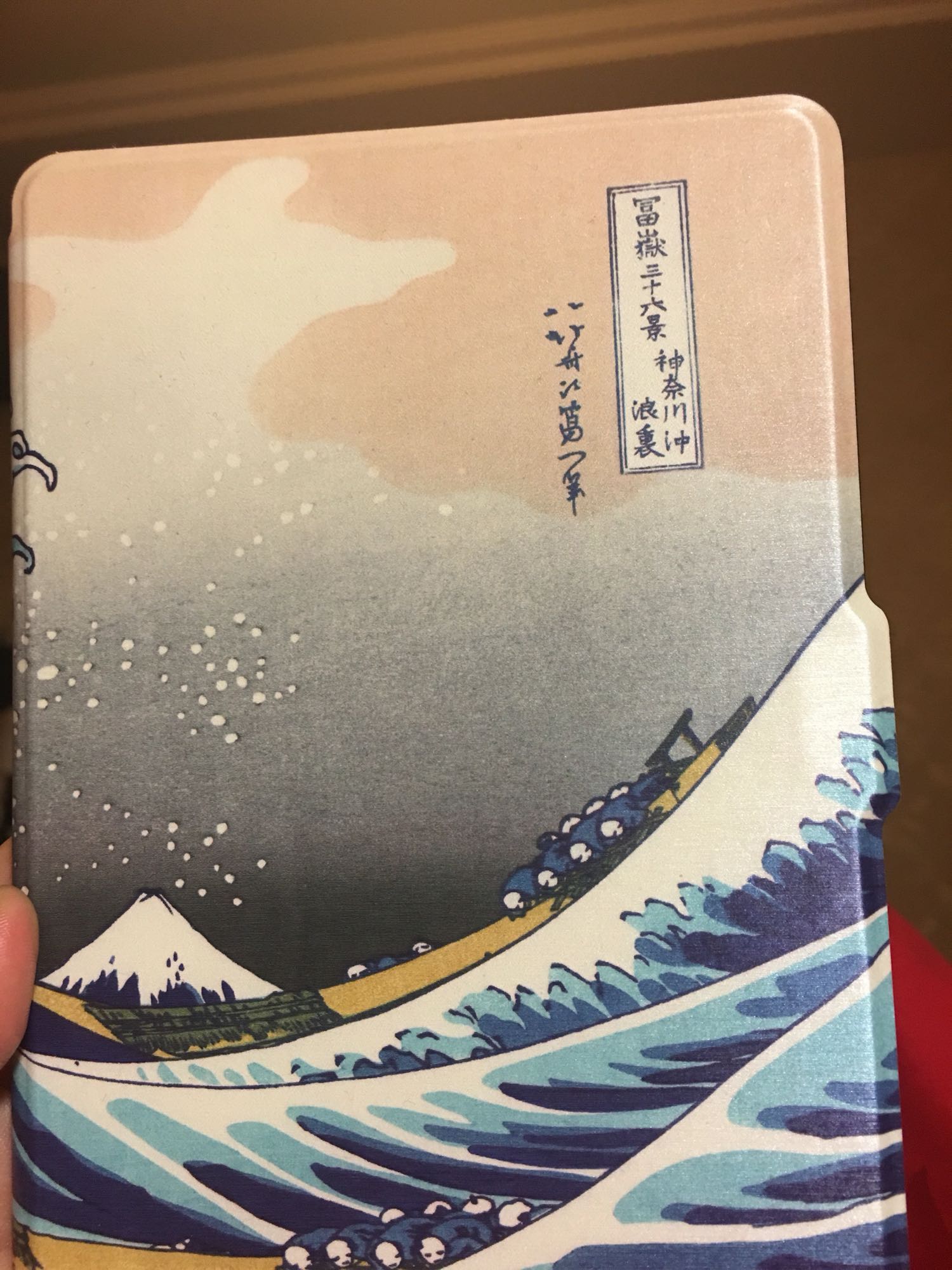 这个感觉很舒服,质感很好,下次再来买其他图案