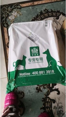 狗狗很喜欢吃,100块20斤非常给力