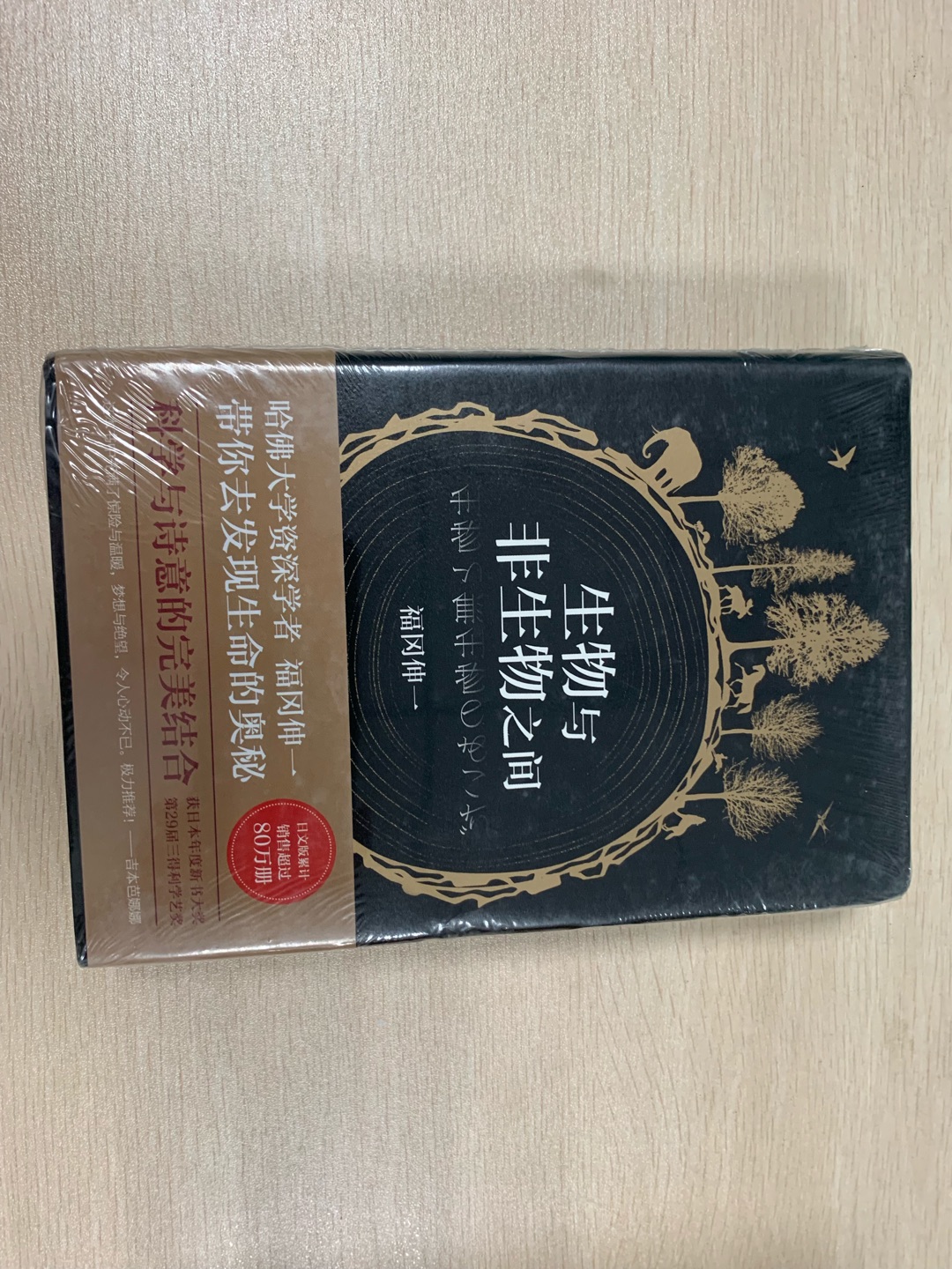 买了5本书,用纸箱包装但是没有填充物,书的边角受损。书自身印刷的都很不错,纸很厚翻起来很有质感,但是这本帐量时光没有塑封,在仓库放久了就特别脏,算是瑕疵吧。