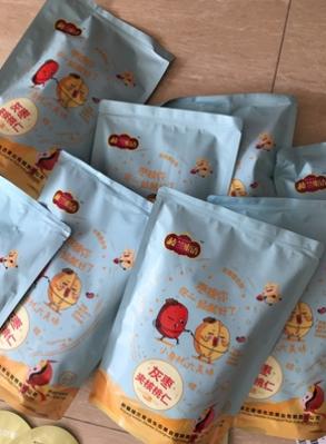 买给老婆当零食的,还行