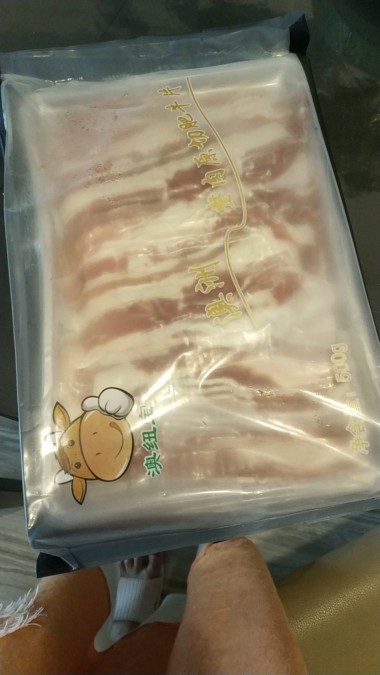 还没吃,看着挺不错。