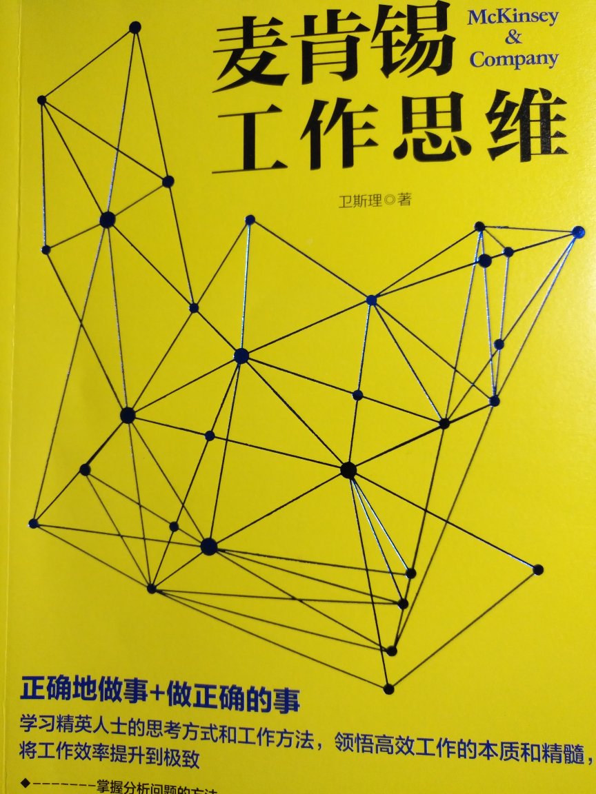 这本书9.9打折买的,实属鸡肋。我自以为聪明,买书先看书的目录,而平台恰恰是利用了我这种人的喜好,贪大求全。结果内容都是走马观花的或者是理论大于实际的。以后这种书,只买集中解决一个问题的。