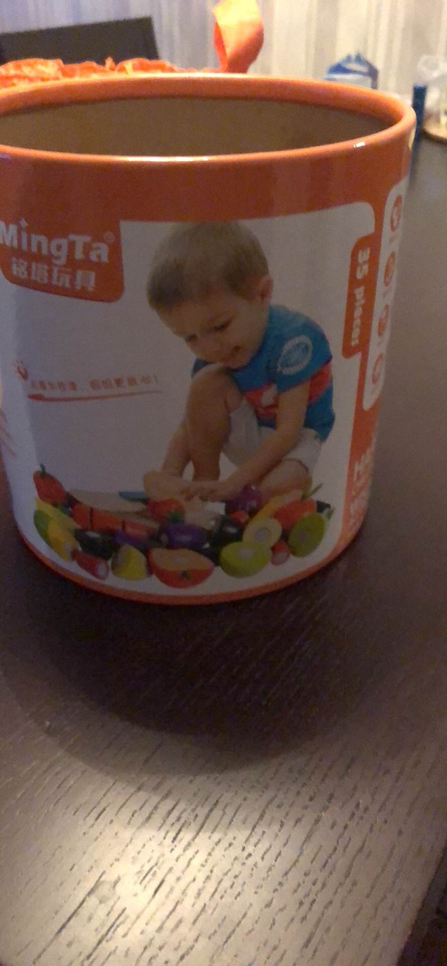 做工一般,可以随便玩玩!