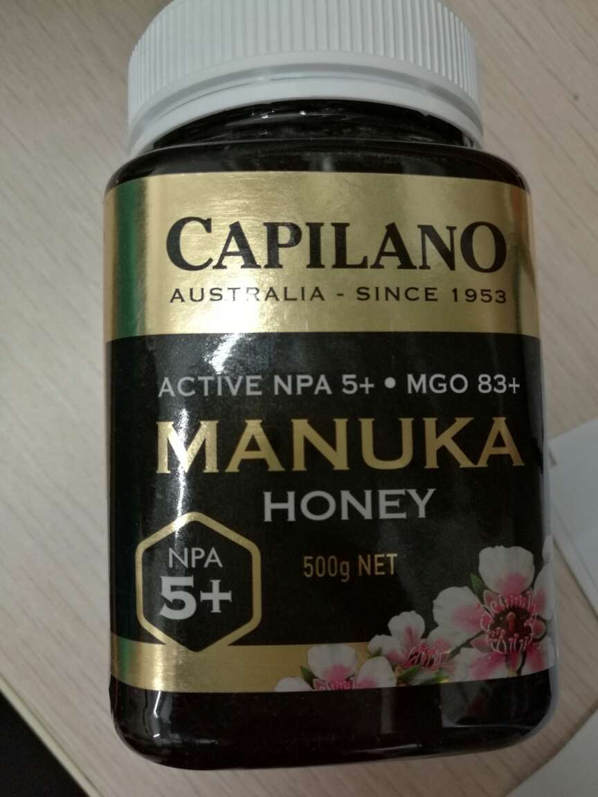 自营有保证,是正品,买来给家人饮用,之前一直买的普通蜂蜜,这次选麦卢卡试试。