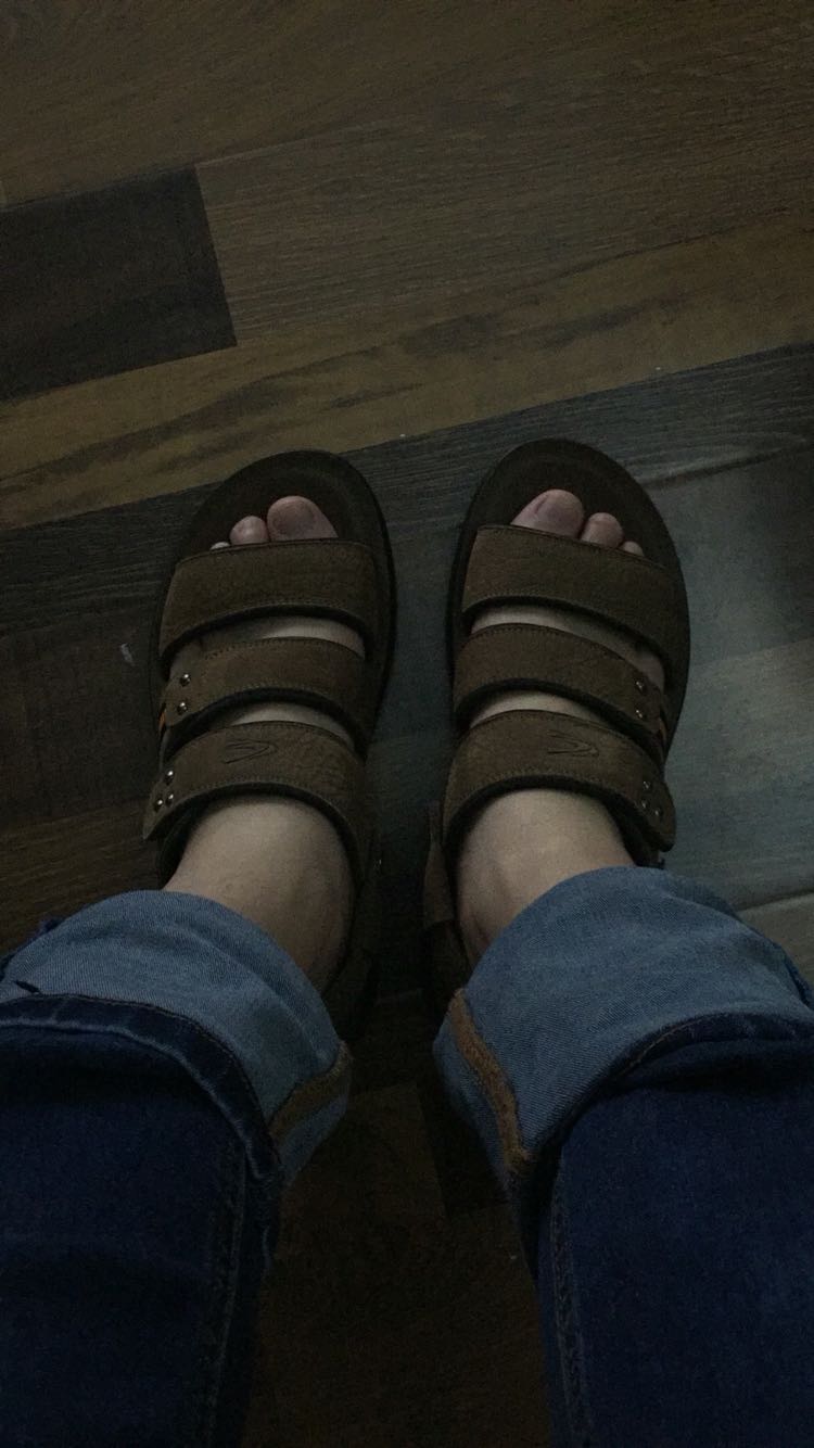 穿着还不错,不过略贵