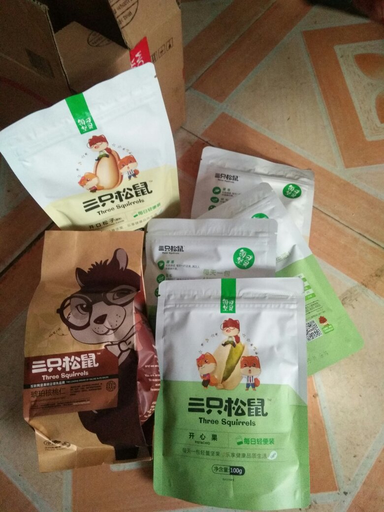味道不错,家人说好吃,物流快,以后还来买东西