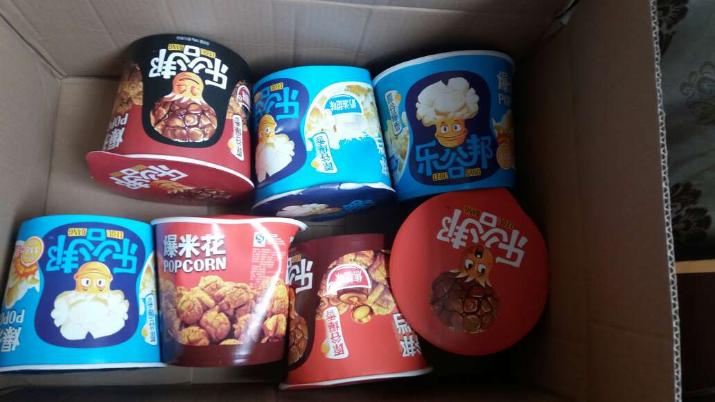 给女儿买的。好吃