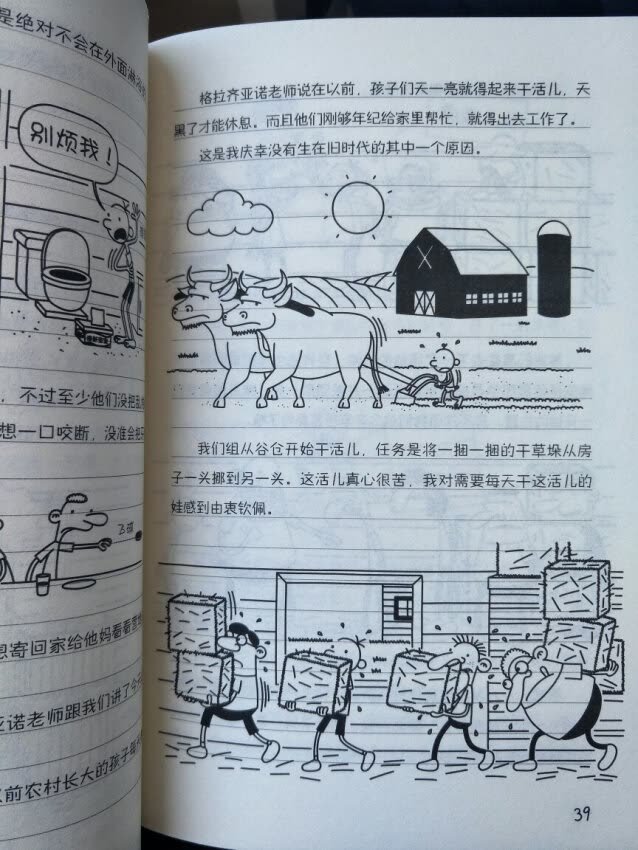 小朋友指定的书。之前买了基本零的看了,很喜欢,要入全套。还送了一个小布包。双十一开启囤货模式...的忠实用户了,一做活动就买买买,货真价实,童叟无欺,性价比很高。plus价更好!