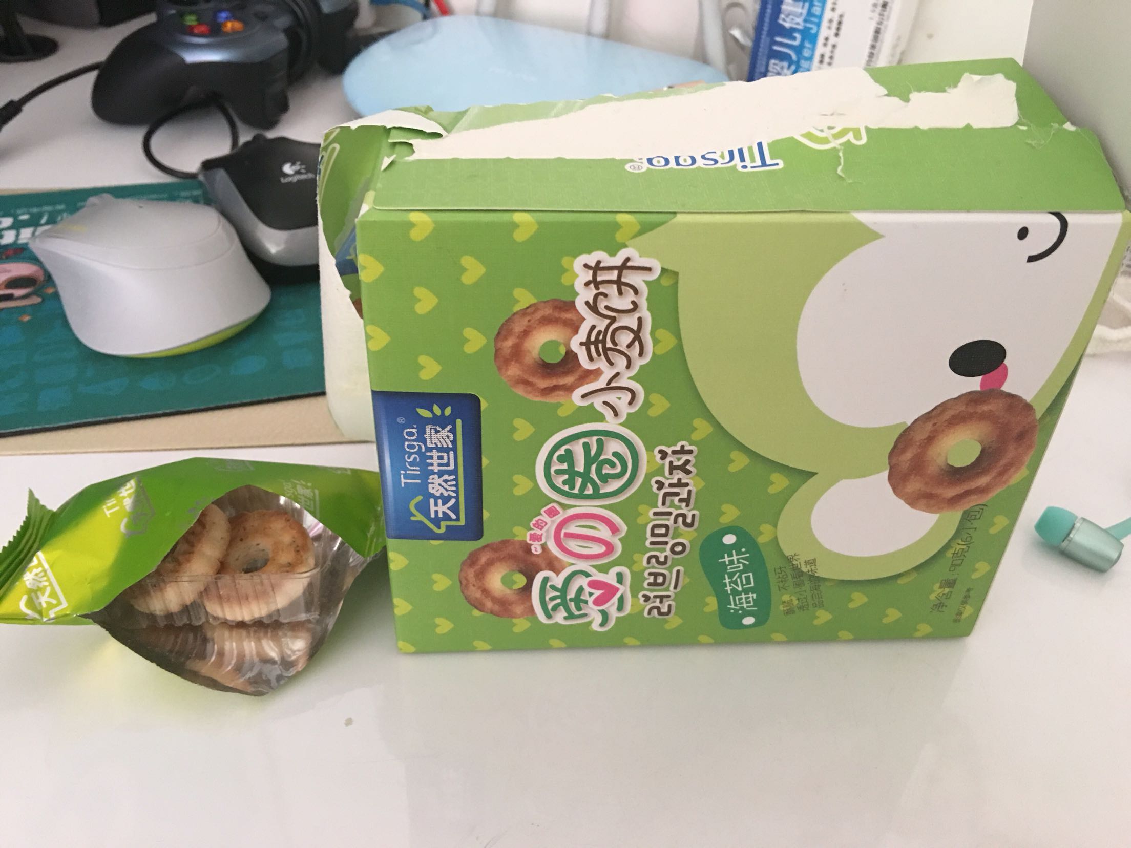 酥松的小饼干,但是宝宝不爱吃