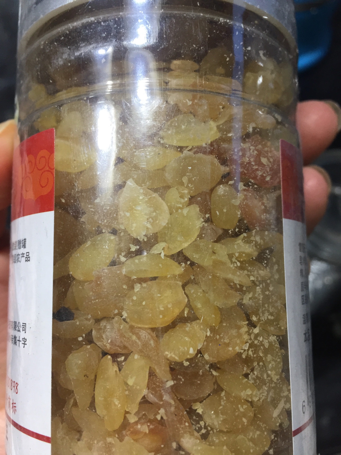 回购的,碎沫比以前的多,希望品质一如往常。