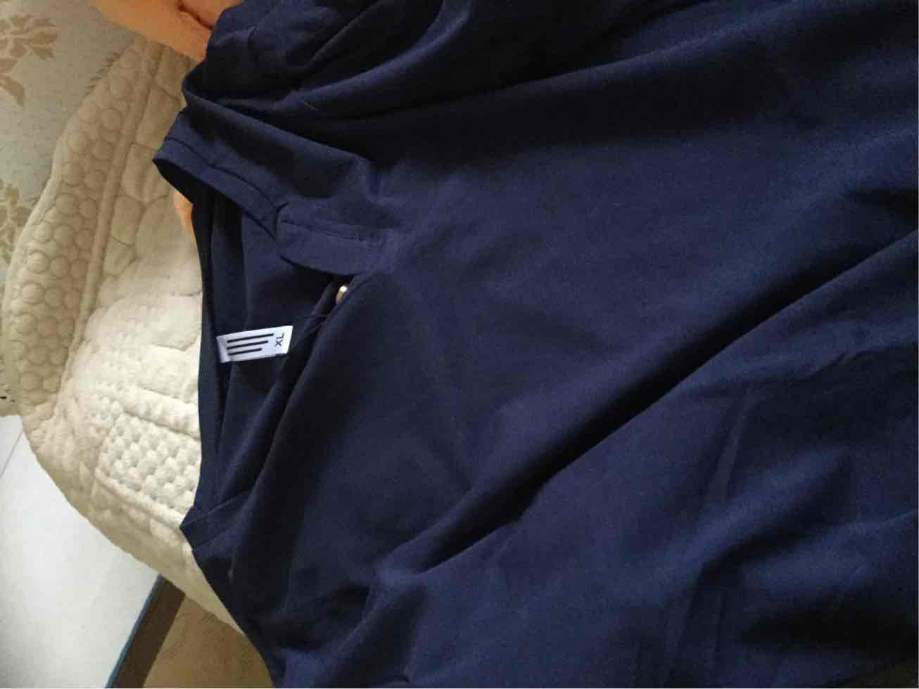 衣服挺合身的一一一一一一